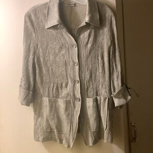 Elegant European jacket XL is a part of the suit,but versatile enough by itself